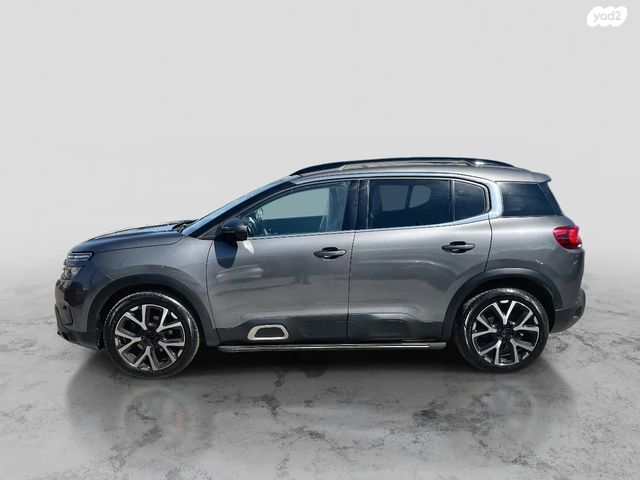 מודעת רכב סיטרואן C5 איירקרוס