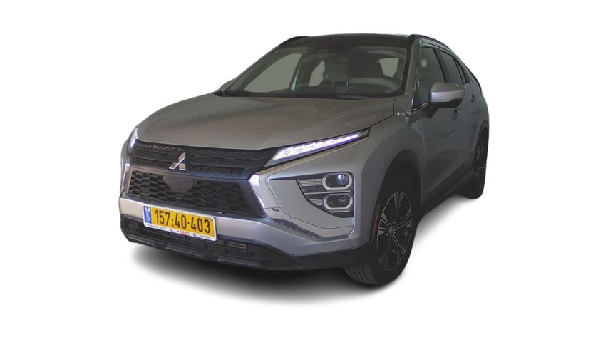 מודעת רכב מיצובישי אקליפס קרוס