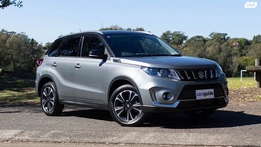 מודעת רכב סוזוקי ויטרה