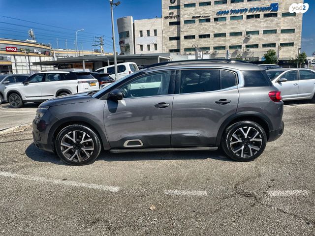 סיטרואן C5 איירקרוס