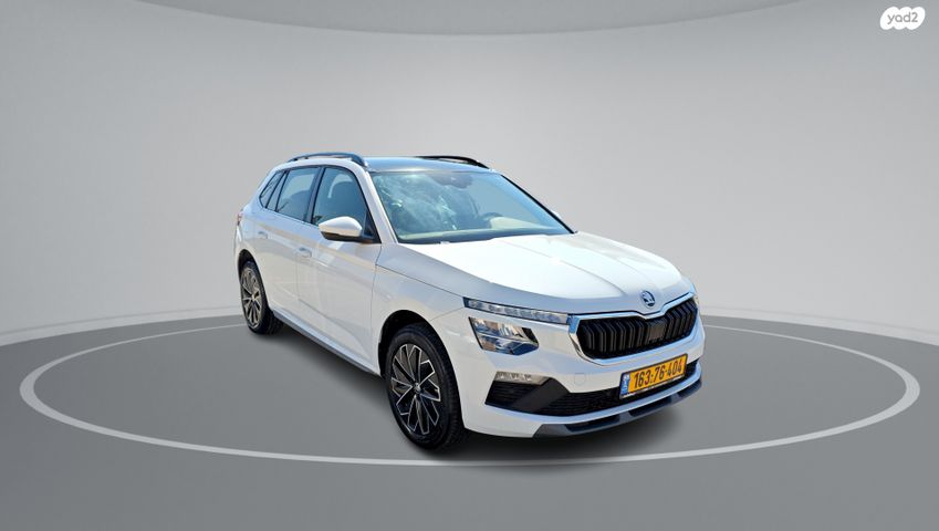 סקודה קאמיק