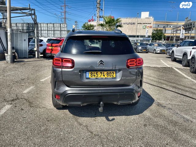 סיטרואן C5 איירקרוס