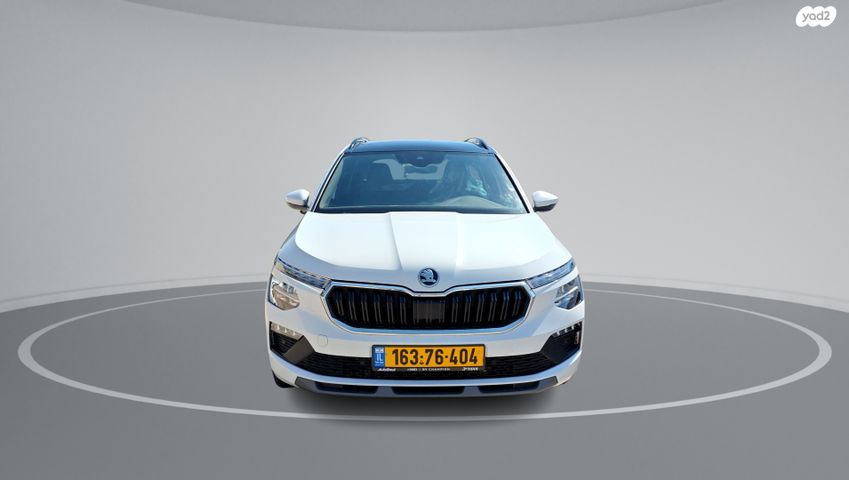 סקודה קאמיק