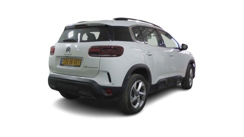 סיטרואן C5 איירקרוס