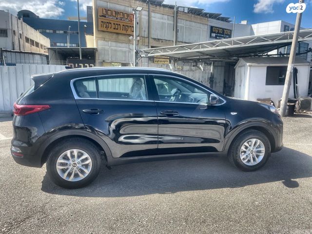 קיה ספורטז'