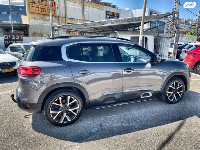 סיטרואן C5 איירקרוס