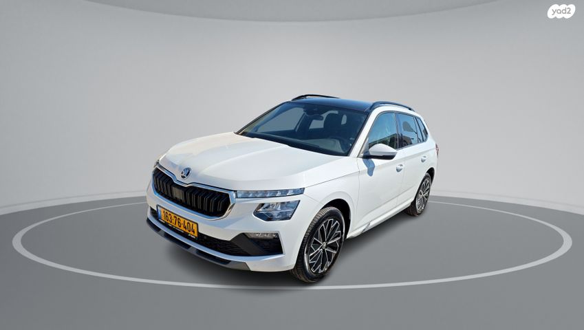 סקודה קאמיק