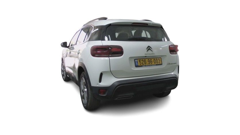 סיטרואן C5 איירקרוס