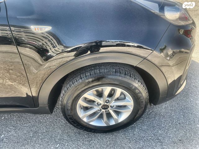 קיה ספורטז'