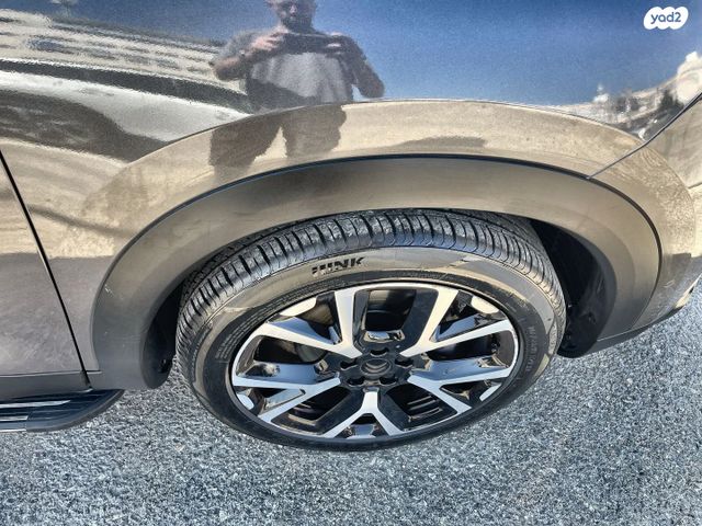 סיטרואן C5 איירקרוס