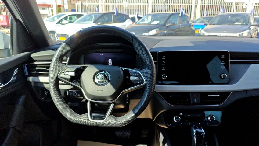 סקודה קאמיק