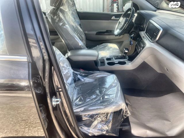 קיה ספורטז'