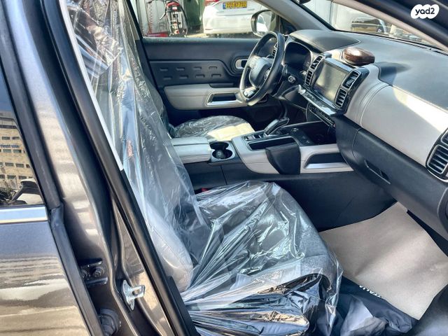 סיטרואן C5 איירקרוס