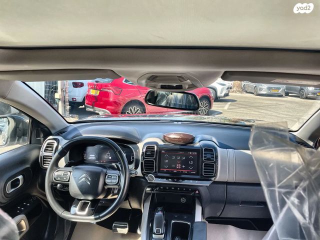 סיטרואן C5 איירקרוס