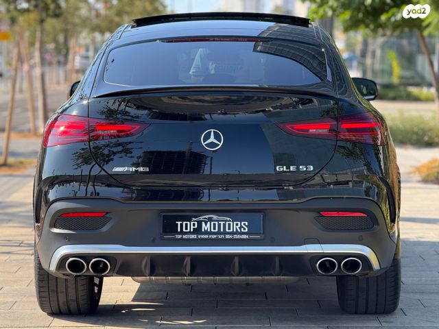 מרצדס-בנץ GLE Coupe