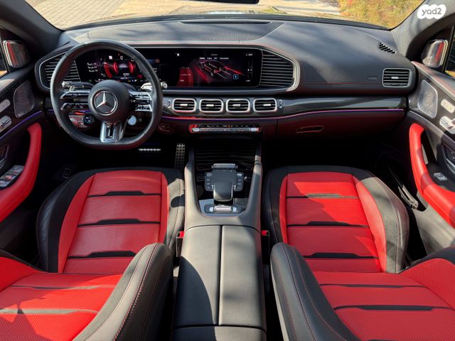 מרצדס-בנץ GLE Coupe