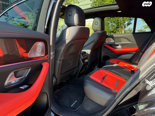 מרצדס-בנץ GLE Coupe