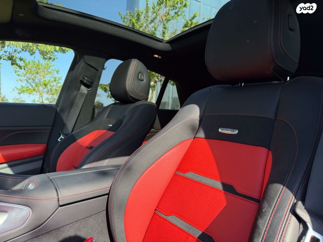 מרצדס-בנץ GLE Coupe