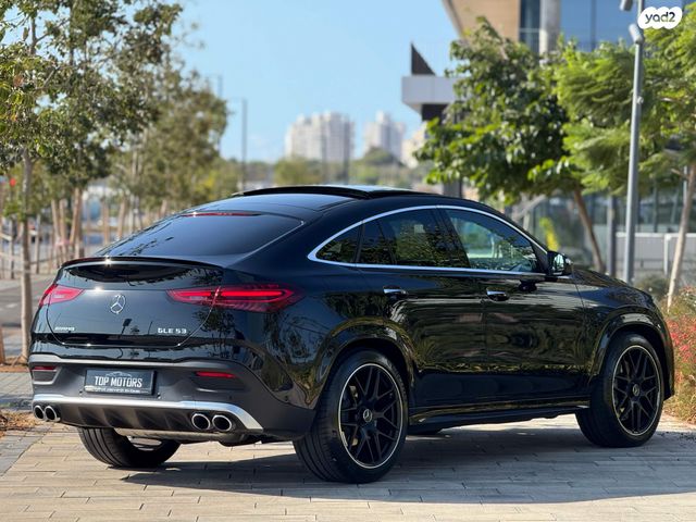 מרצדס-בנץ GLE Coupe