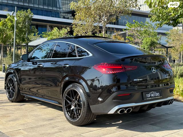 מרצדס-בנץ GLE Coupe