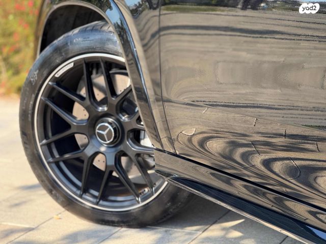 מרצדס-בנץ GLE Coupe