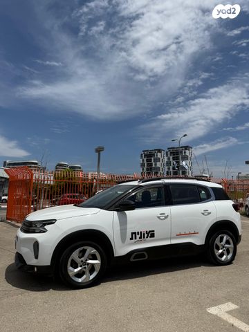 סיטרואן C5 איירקרוס