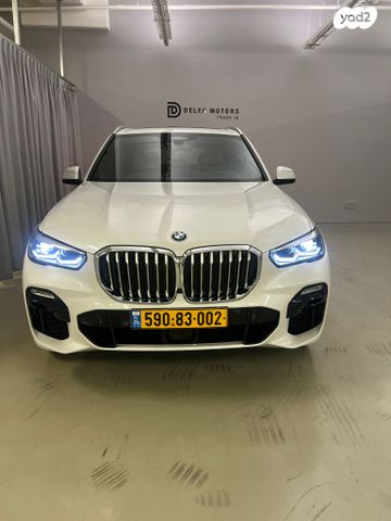 מודעת רכב ב מ וו X5