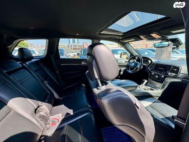 ג'יפ גרנד צ'ירוקי