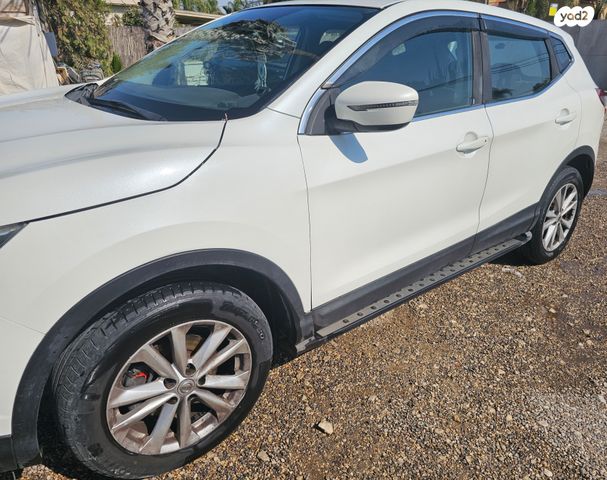 ניסאן קשקאי