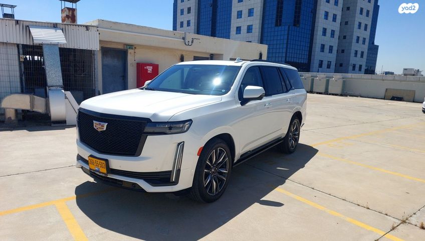 קאדילק אסקלייד