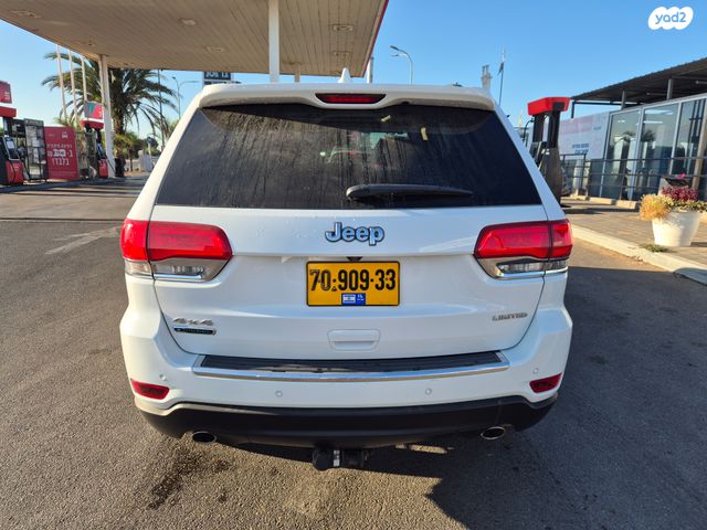 ג'יפ גרנד צ'ירוקי