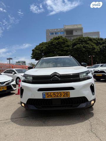 סיטרואן C5 איירקרוס