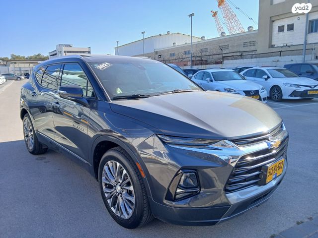 מודעת רכב שברולט בלייזר