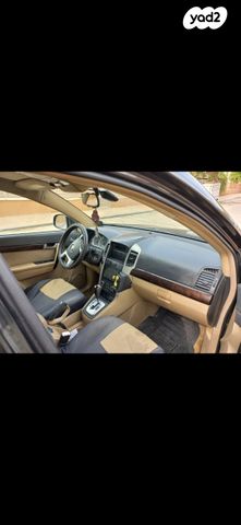 שברולט קפטיבה