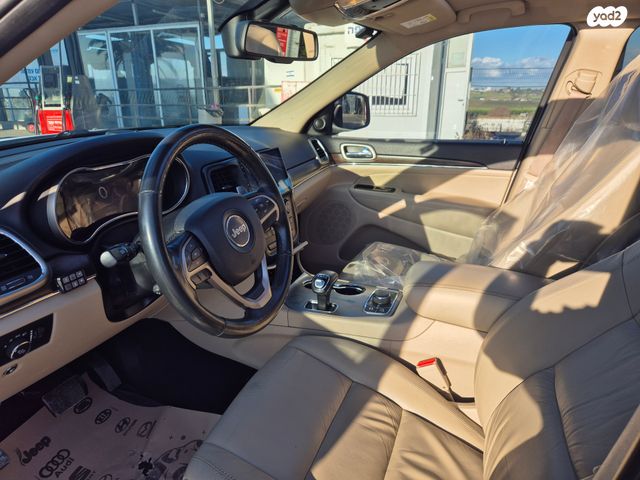 ג'יפ גרנד צ'ירוקי