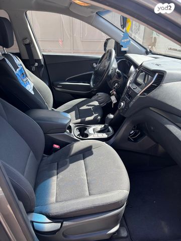 יונדאי סנטה פה