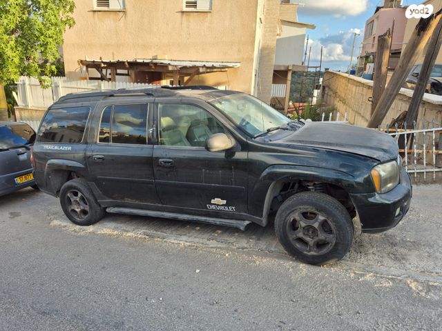 שברולט טרייל בלייזר