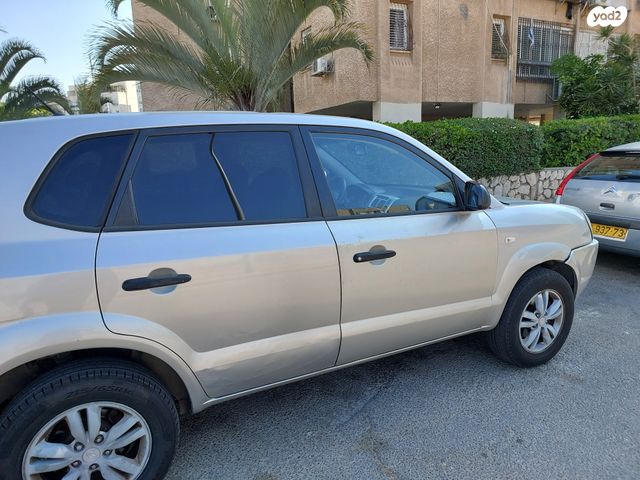 יונדאי טוסון