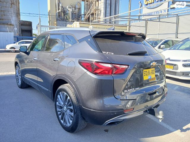 שברולט בלייזר