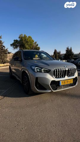 מודעת רכב ב מ וו X1