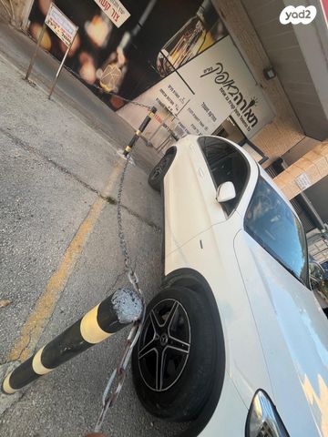 מרצדס-בנץ GLC קופה 