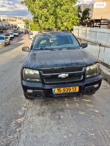 שברולט טרייל בלייזר