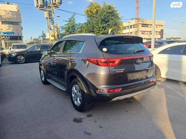 מודעת רכב קיה ספורטז' 2