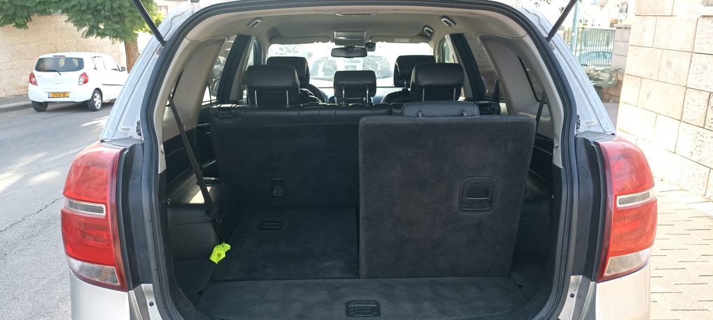 שברולט קפטיבה