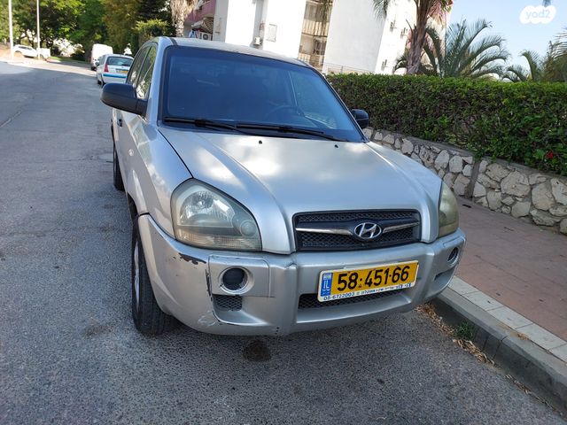 יונדאי טוסון