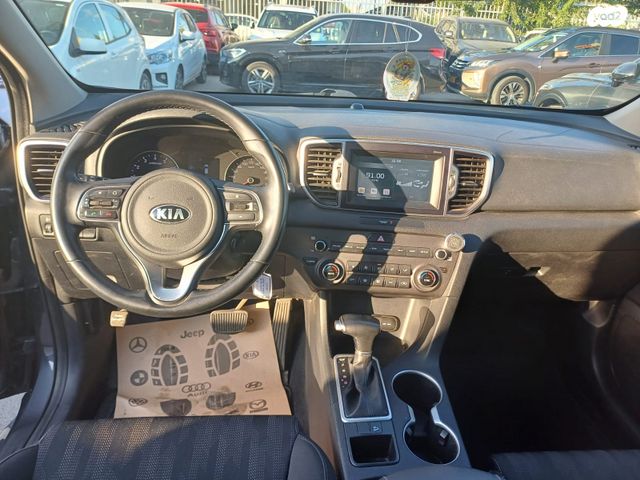 קיה ספורטז'