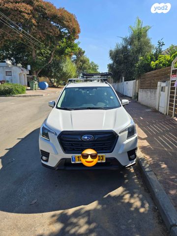 סובארו פורסטר