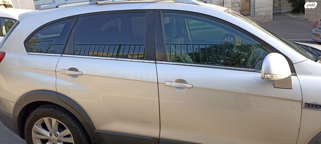 שברולט קפטיבה