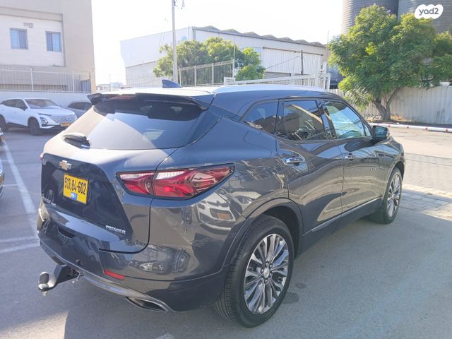 שברולט בלייזר