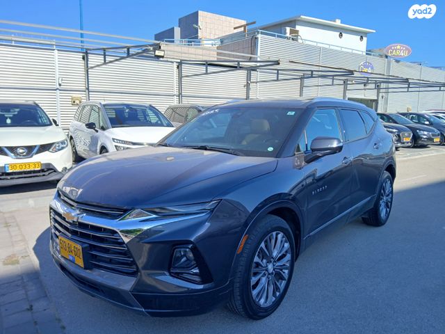 שברולט בלייזר